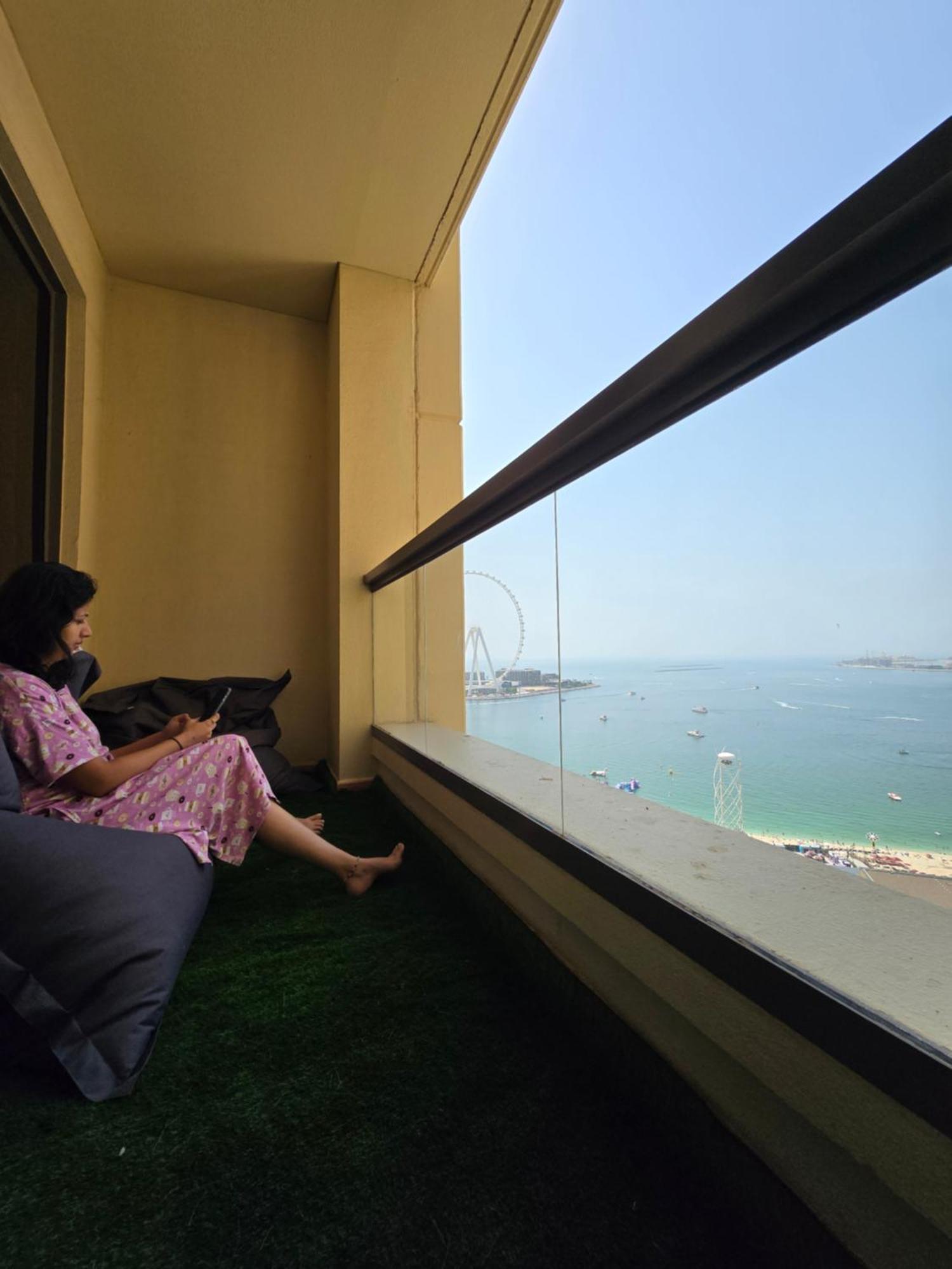 1 World Beach Property, Jbr, Award Winning Hostel, Coliving, Near Metro ดูไบ ภายนอก รูปภาพ