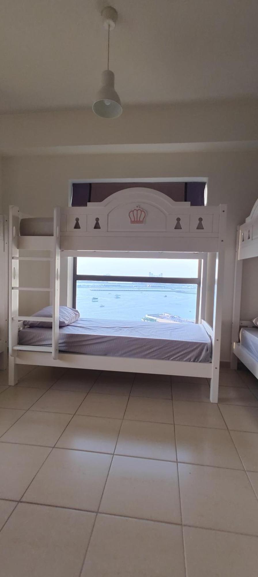 1 World Beach Property, Jbr, Award Winning Hostel, Coliving, Near Metro ดูไบ ภายนอก รูปภาพ